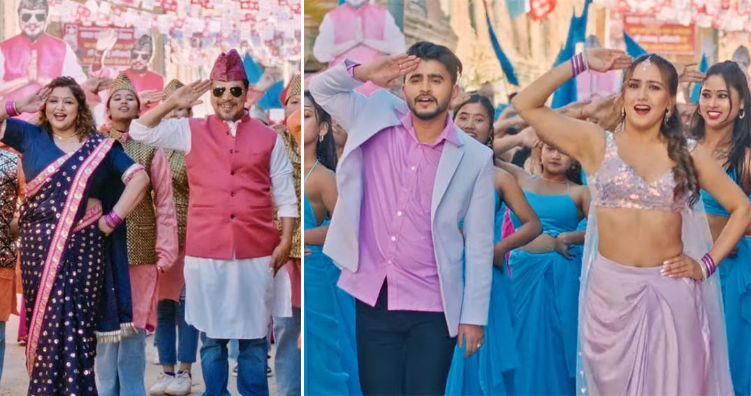 Deepak Raj, Kedar, Buddhi, Dipaa, Nirmal, Swastima, Raj